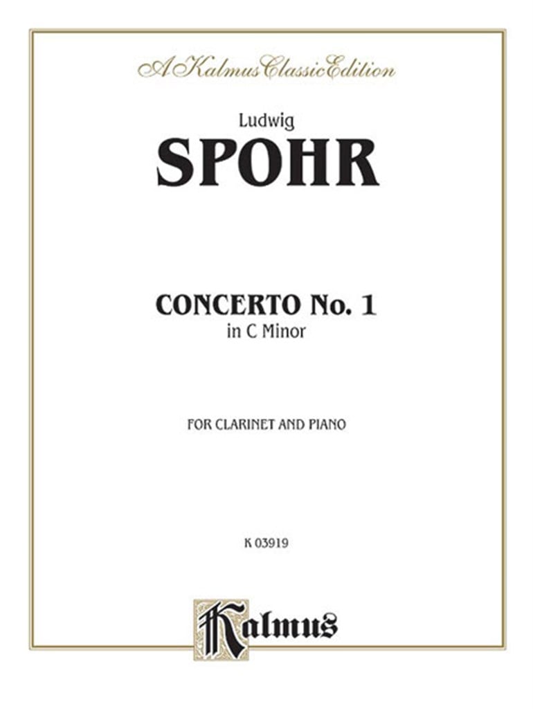 Concerto No. 1 in C Minor, Op. 26 (Orch.)